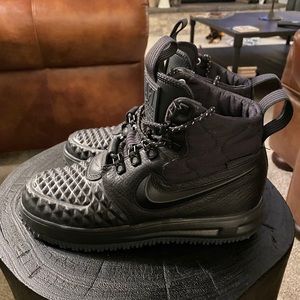 Nike Air Force 1 Duckboot